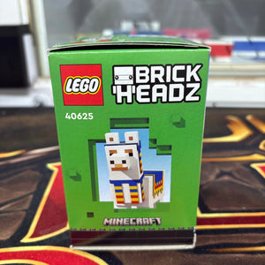LEGO BRICKHEADZ: Minecraft Llama (40625) FRENLY BRICKS - Open 7 Days