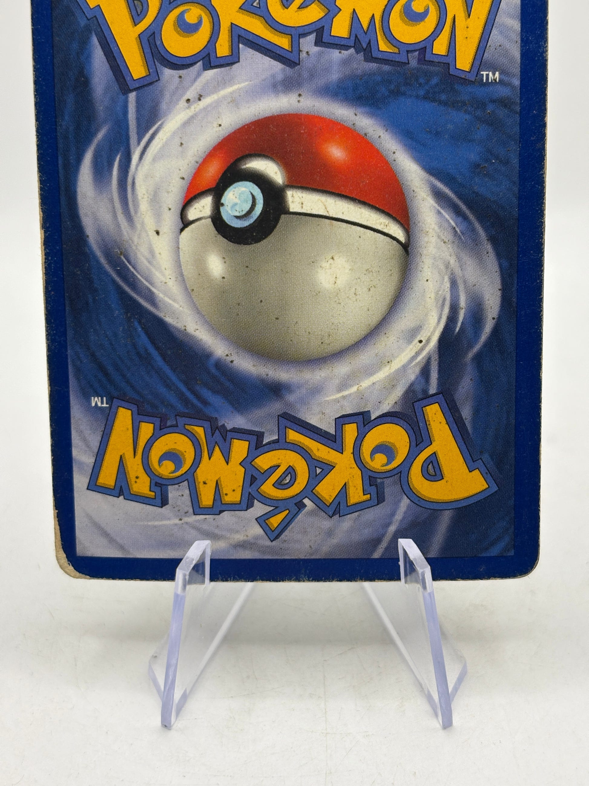 Pokemon TCG WOTC Base Set - Gyarados 6/102 Rare Holo DMG image 4