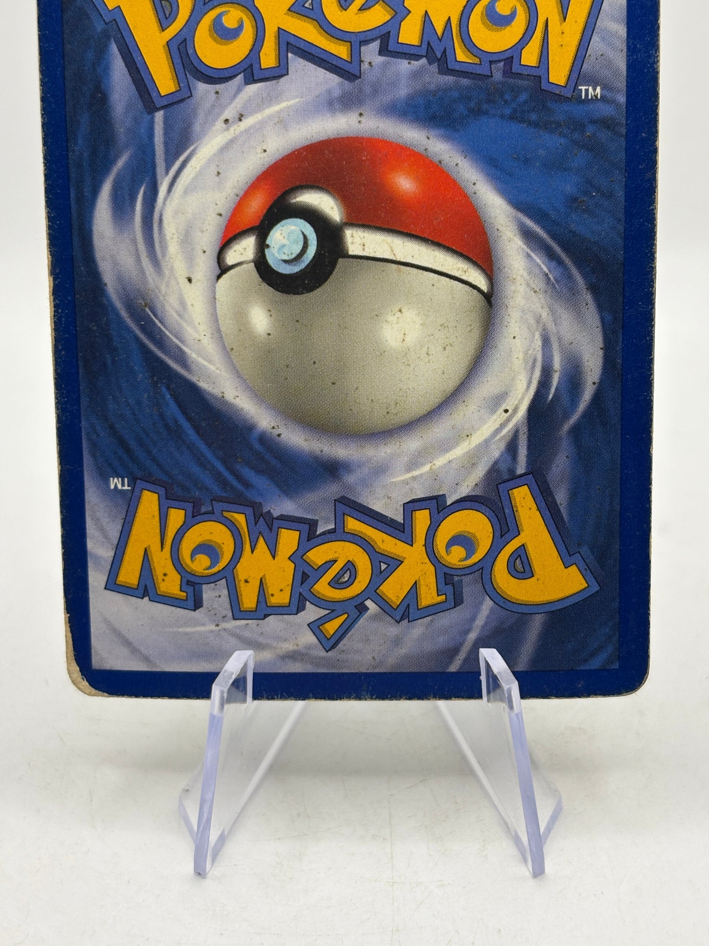 Pokemon TCG WOTC Base Set - Gyarados 6/102 Rare Holo DMG