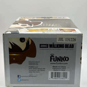 Funko POP! Television The Walking Dead #97 Carl Vinyl Figure Box Damage FRENLY BRICKS - Open 7 Days