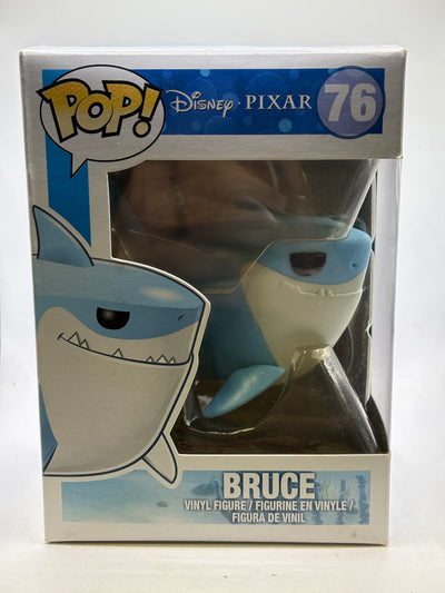 Funko POP! Disney Pixar #76 Bruce Vinyl Figure