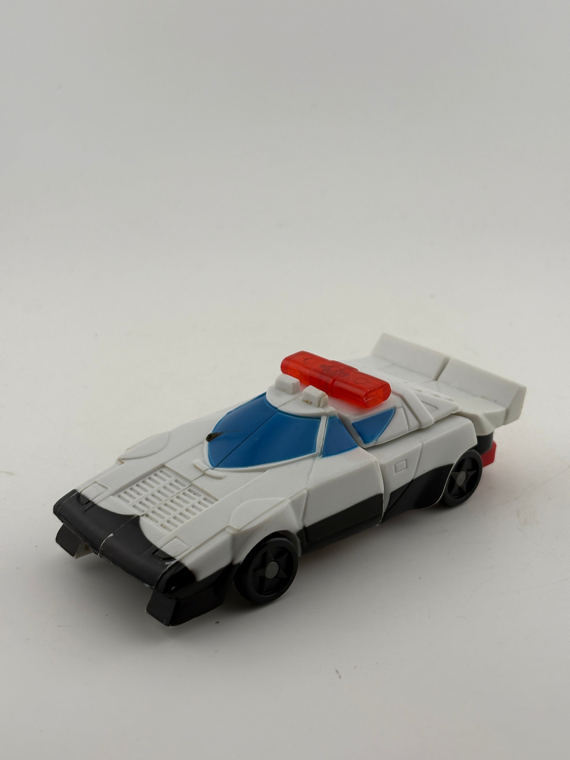 Vintage Brave Command Dagwon Doug Fire Stratos FRENLY BRICKS - Open 7 Days