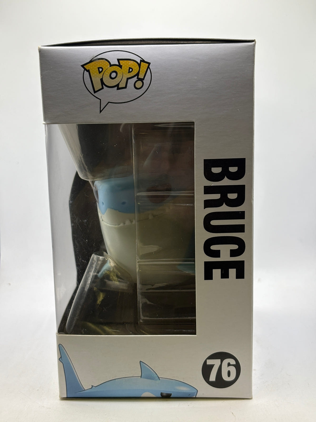 Funko POP! Disney Pixar #76 Bruce Vinyl Figure image 2