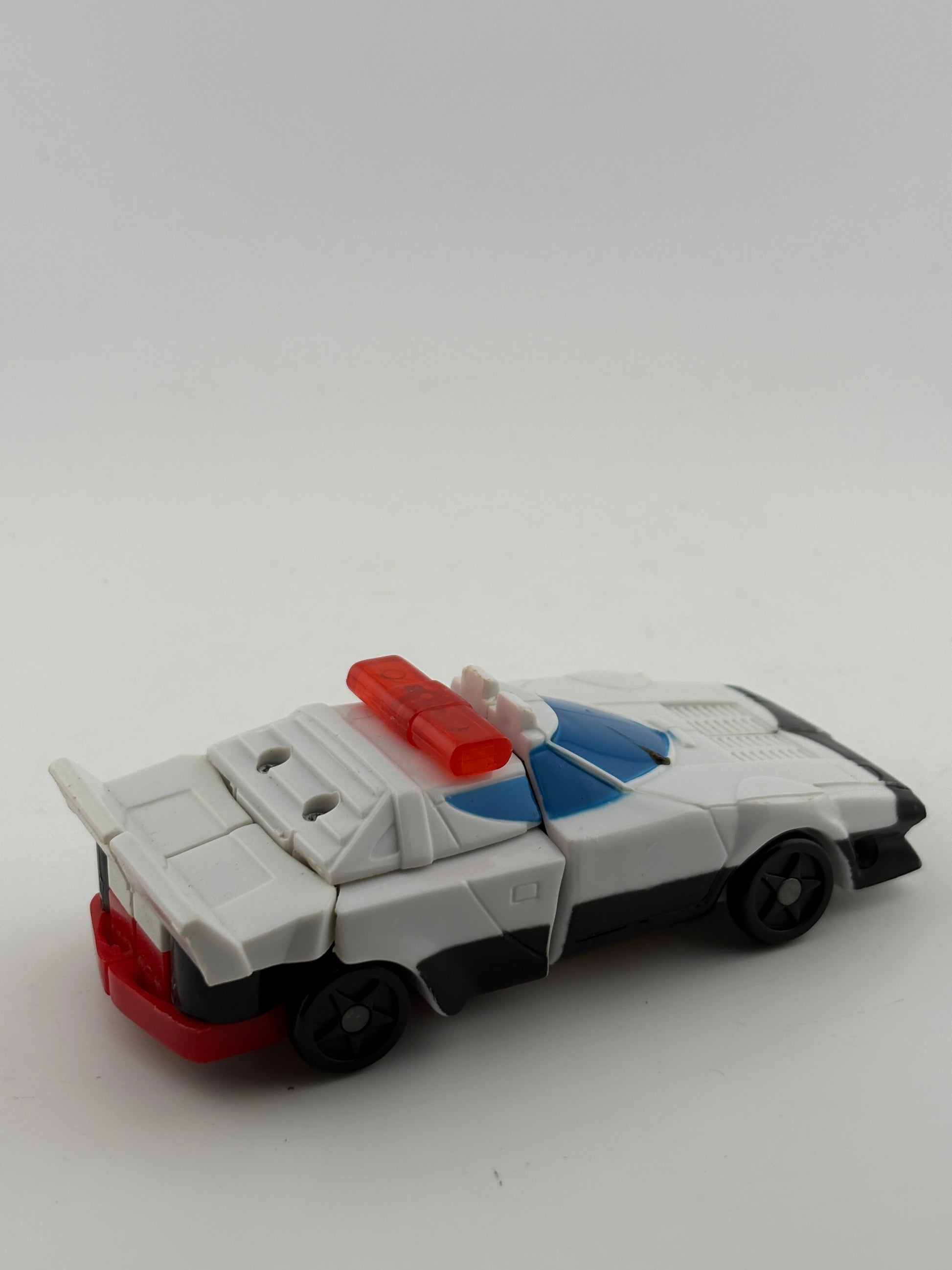 Vintage Brave Command Dagwon Doug Fire Stratos FRENLY BRICKS - Open 7 Days