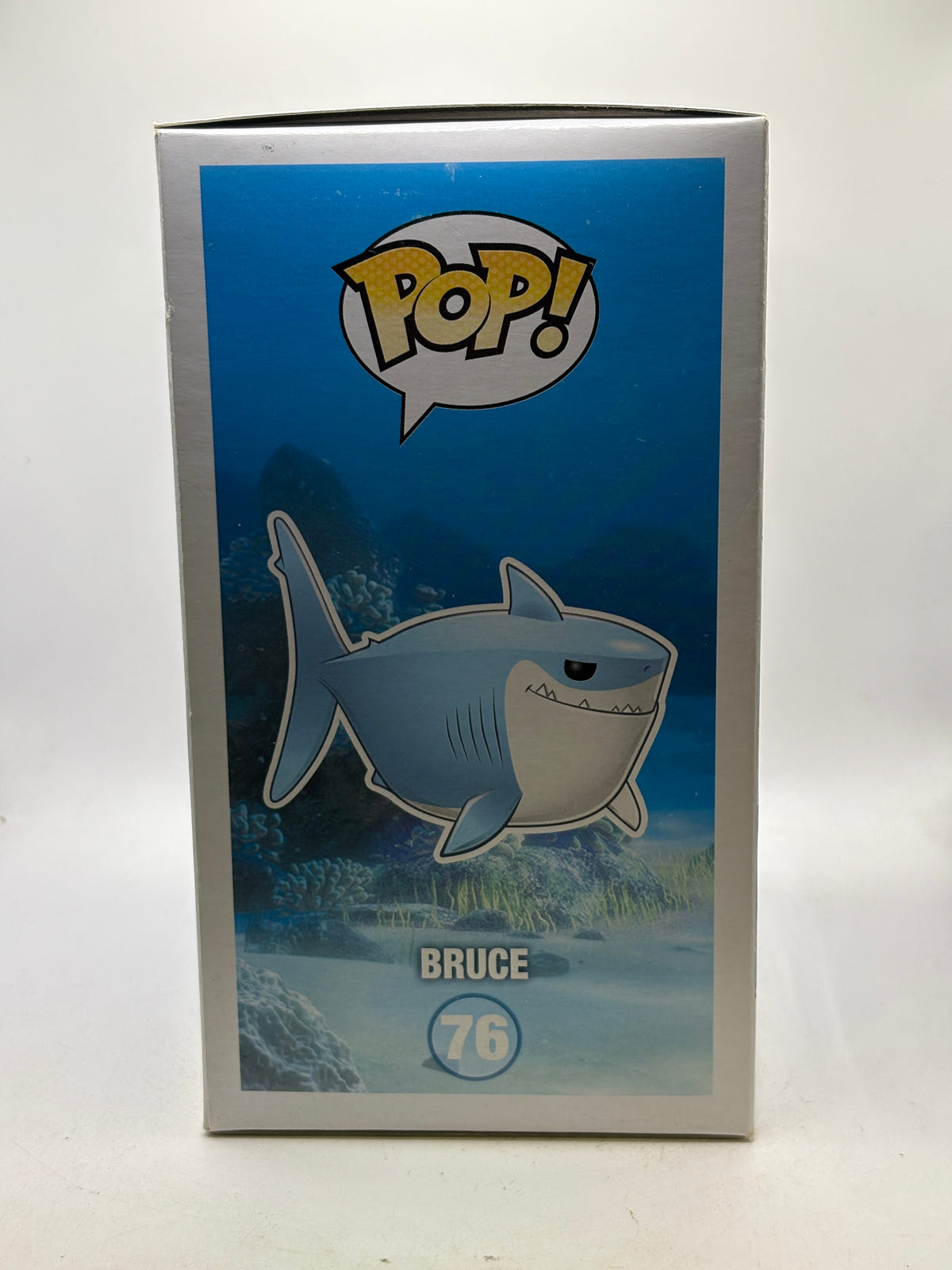 Funko POP! Disney Pixar #76 Bruce Vinyl Figure image 4