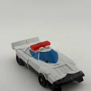 Vintage Brave Command Dagwon Doug Fire Stratos FRENLY BRICKS - Open 7 Days