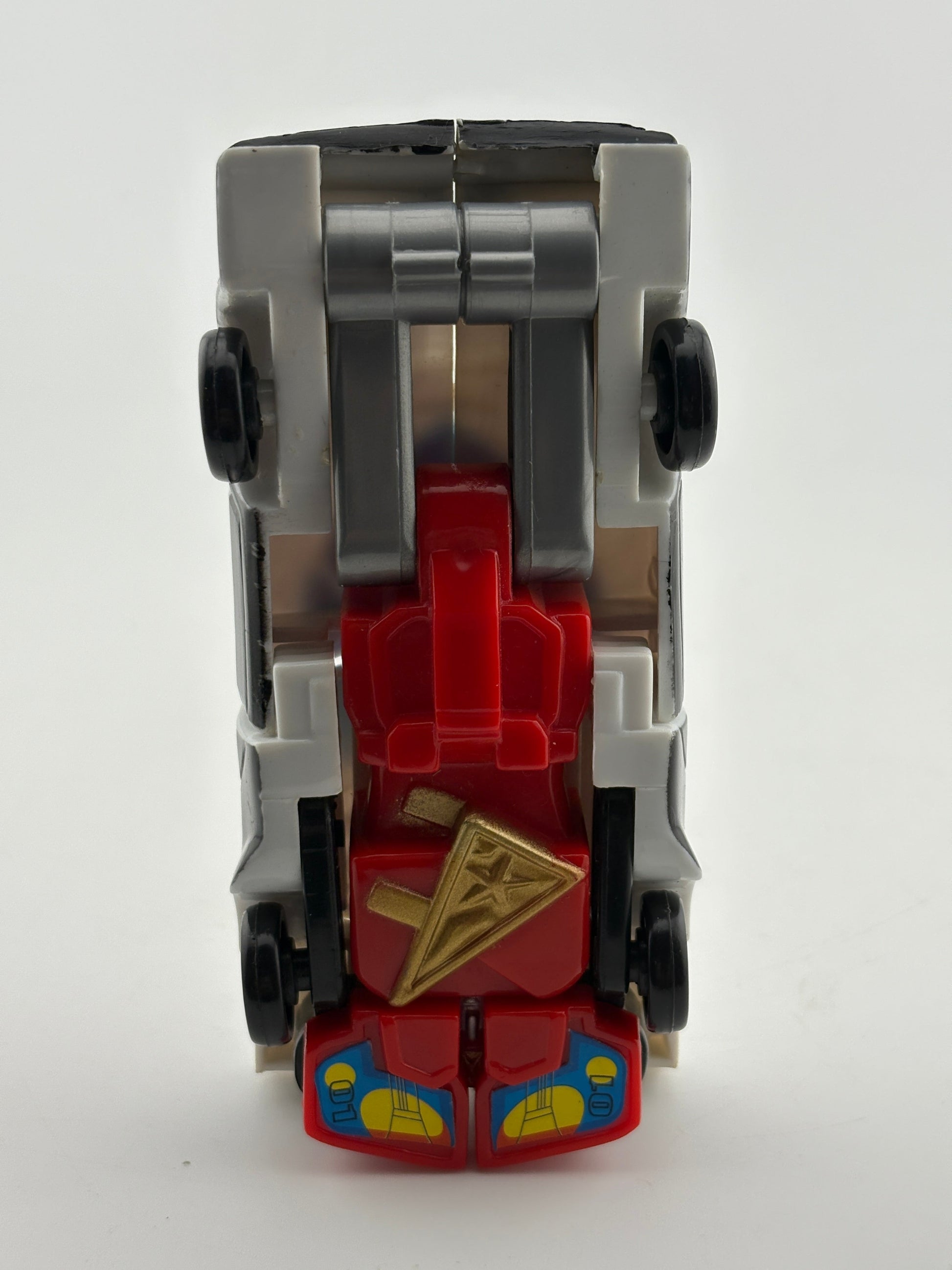 Vintage Brave Command Dagwon Doug Fire Stratos FRENLY BRICKS - Open 7 Days