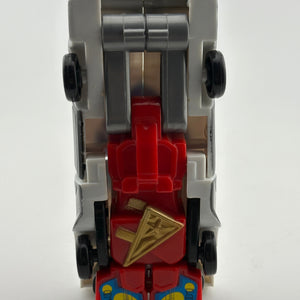 Vintage Brave Command Dagwon Doug Fire Stratos FRENLY BRICKS - Open 7 Days