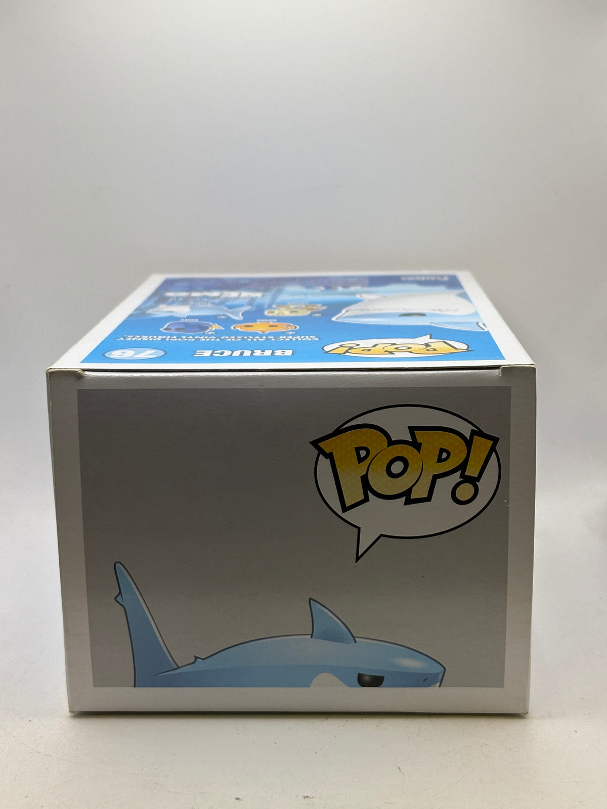 Funko POP! Disney Pixar #76 Bruce Vinyl Figure image 5