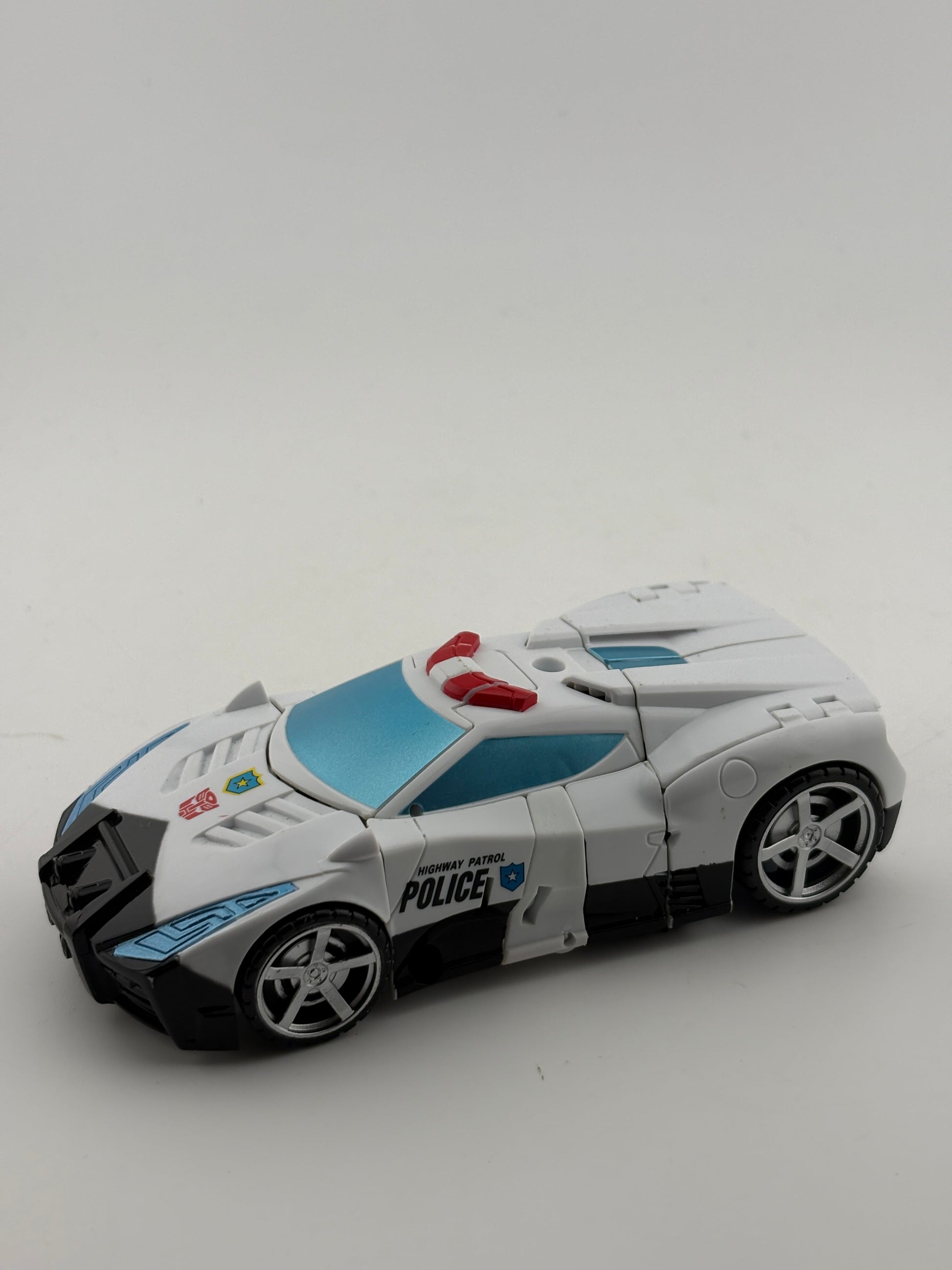 Transformers Prowl Figure Only Combiner Wars Deluxe Class FRENLY BRICKS - Open 7 Days