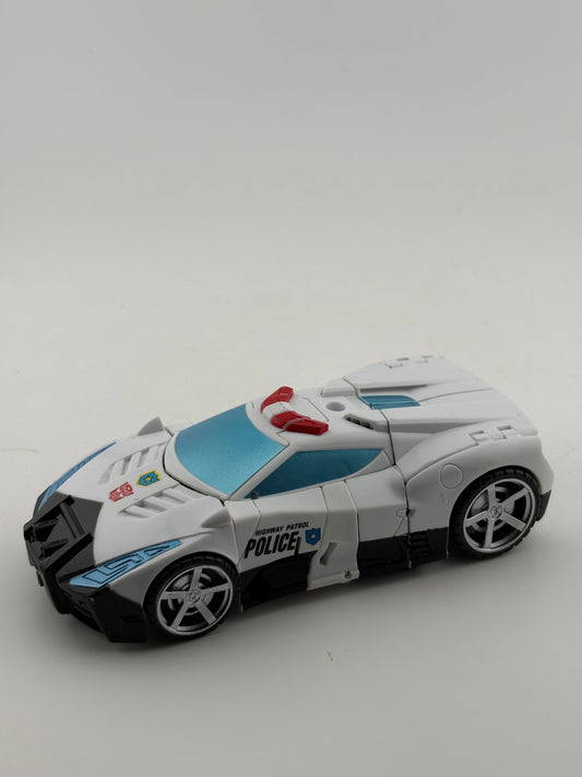 Transformers Prowl Figure Only Combiner Wars Deluxe Class FRENLY BRICKS - Open 7 Days