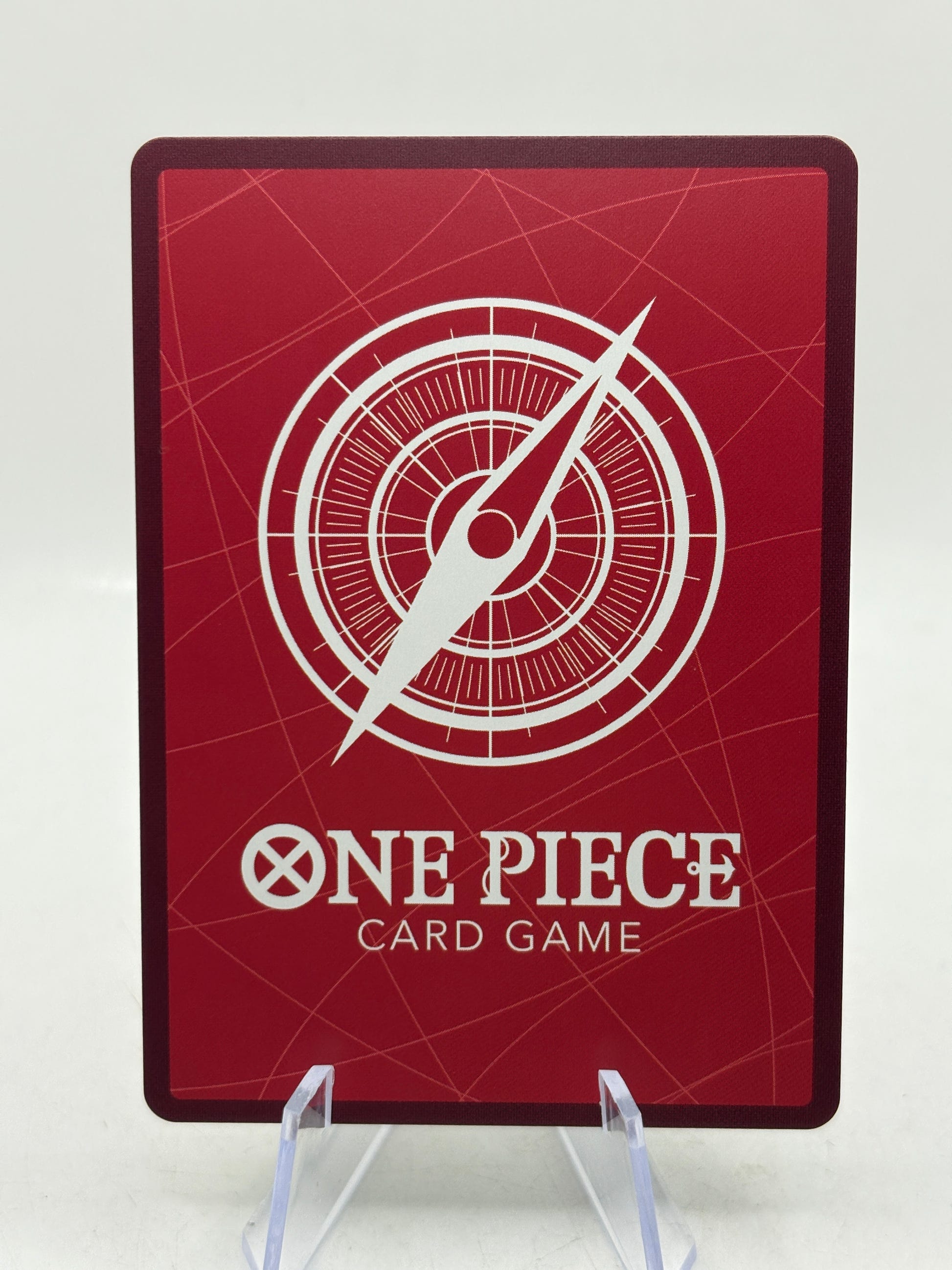 One Piece TCG ST13 - Monkey D Luffy Leader ST13-003 L NM image 2