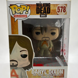 Funko POP! Television The Walking Dead #578 Daryl Dixon Vinyl Figure FRENLY BRICKS - Open 7 Days