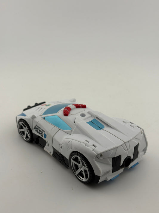 Transformers Prowl Figure Only Combiner Wars Deluxe Class FRENLY BRICKS - Open 7 Days