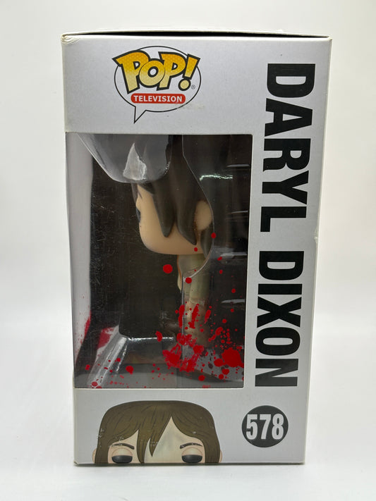 Funko POP! Television The Walking Dead #578 Daryl Dixon Vinyl Figure FRENLY BRICKS - Open 7 Days