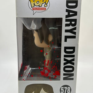 Funko POP! Television The Walking Dead #578 Daryl Dixon Vinyl Figure FRENLY BRICKS - Open 7 Days