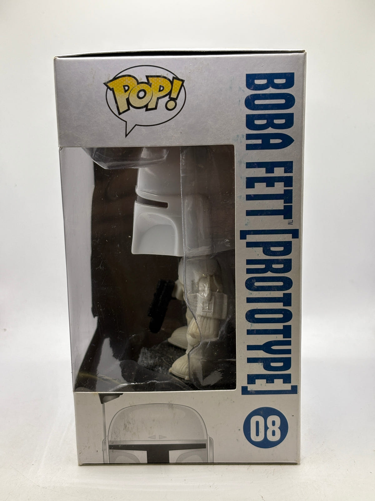 Funko POP! Star Wars #08 Boba Fett [Prototype] Vinyl Bobble Head image 2