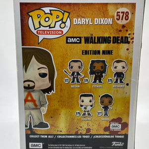 Funko POP! Television The Walking Dead #578 Daryl Dixon Vinyl Figure FRENLY BRICKS - Open 7 Days