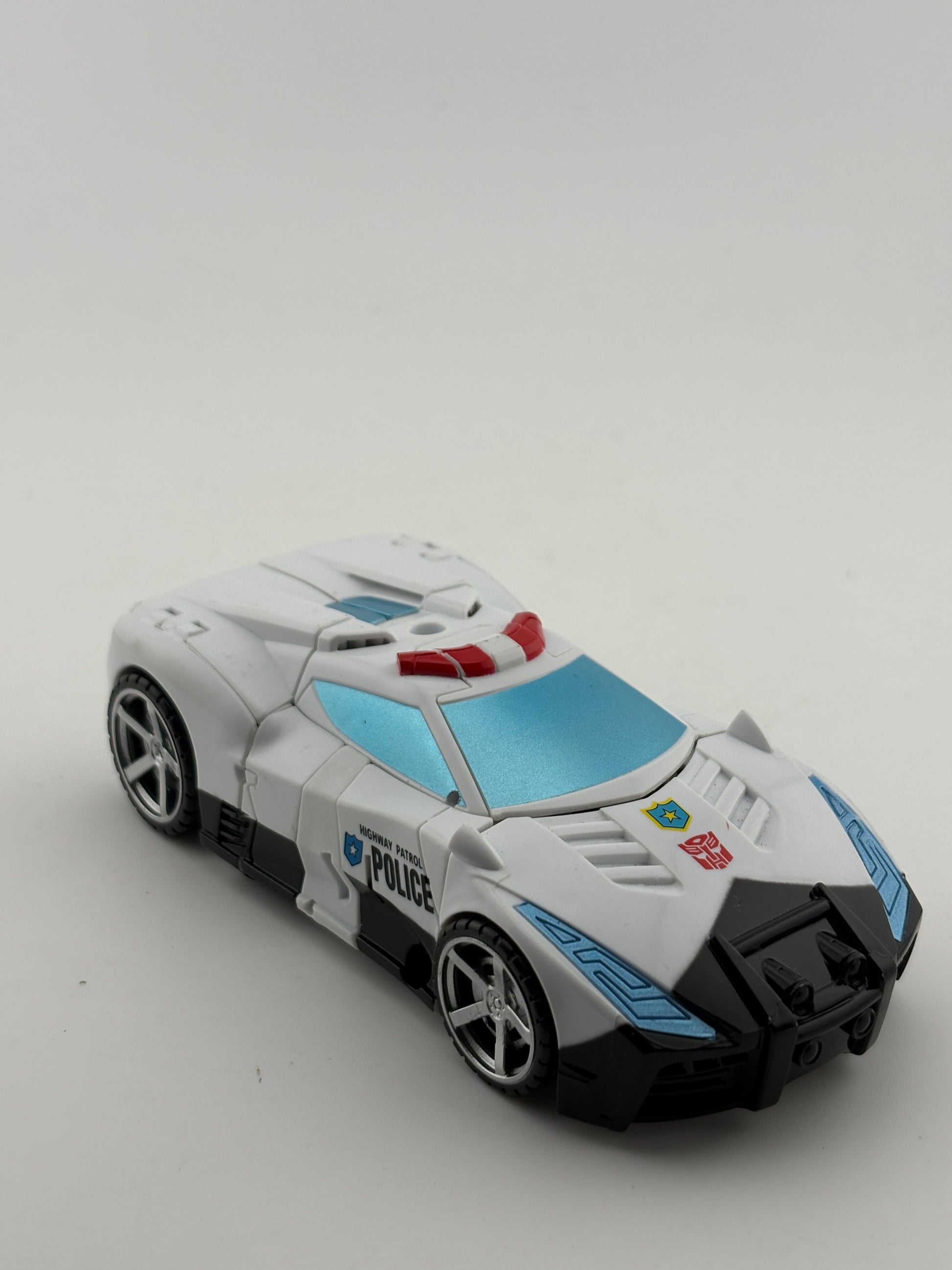 Transformers Prowl Figure Only Combiner Wars Deluxe Class FRENLY BRICKS - Open 7 Days