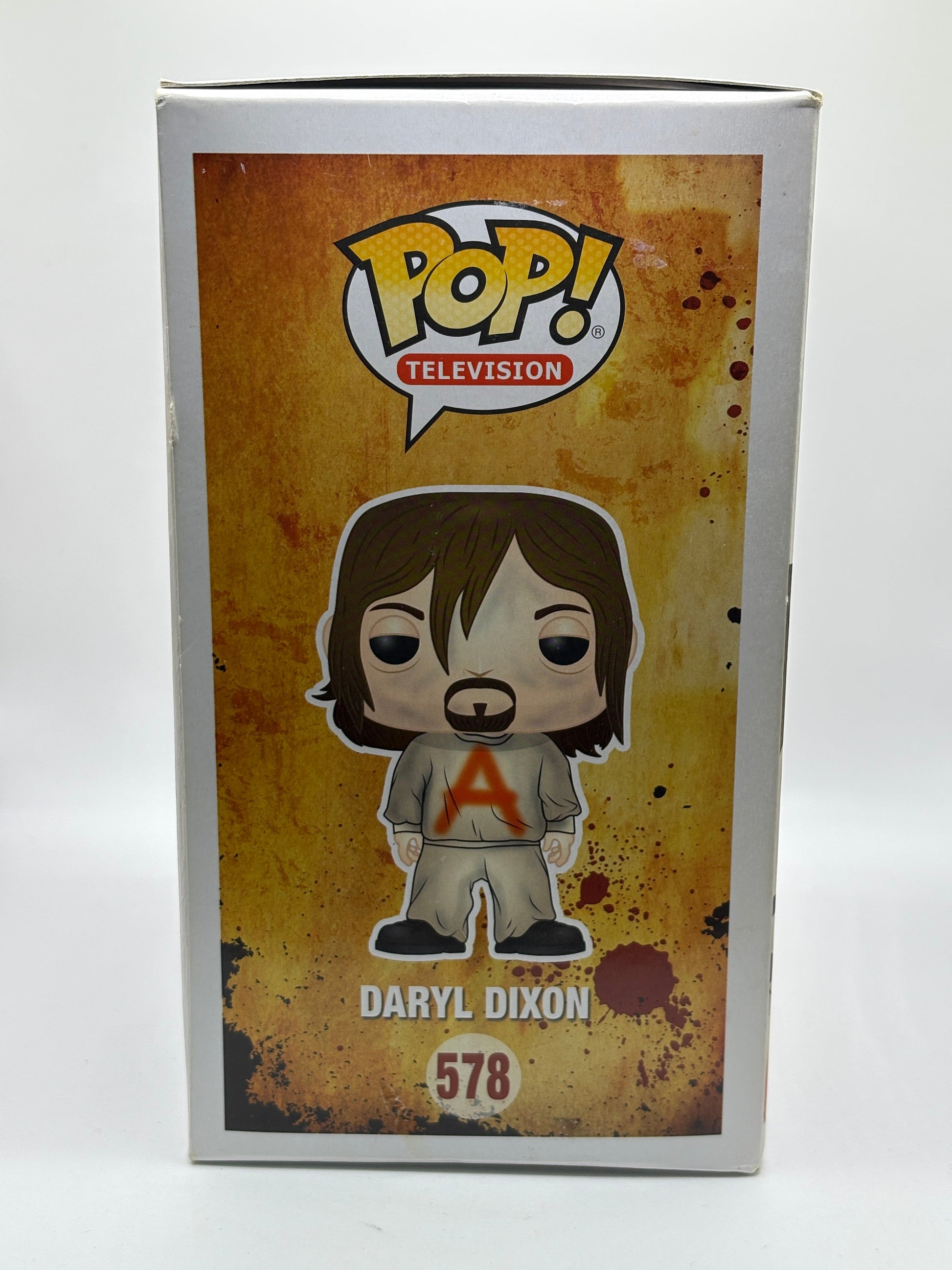 Funko POP! Television The Walking Dead #578 Daryl Dixon Vinyl Figure FRENLY BRICKS - Open 7 Days