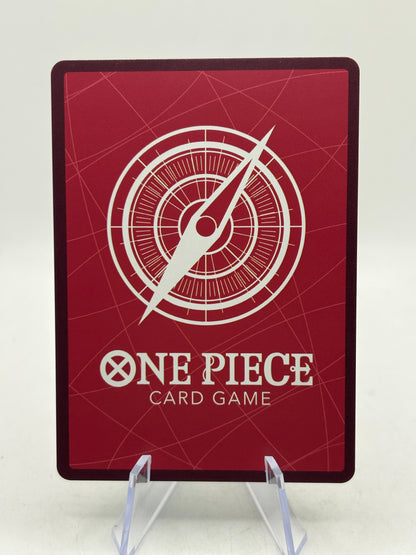 One Piece TCG ST10 - Trafalgar Law ST10-001 Leader NM