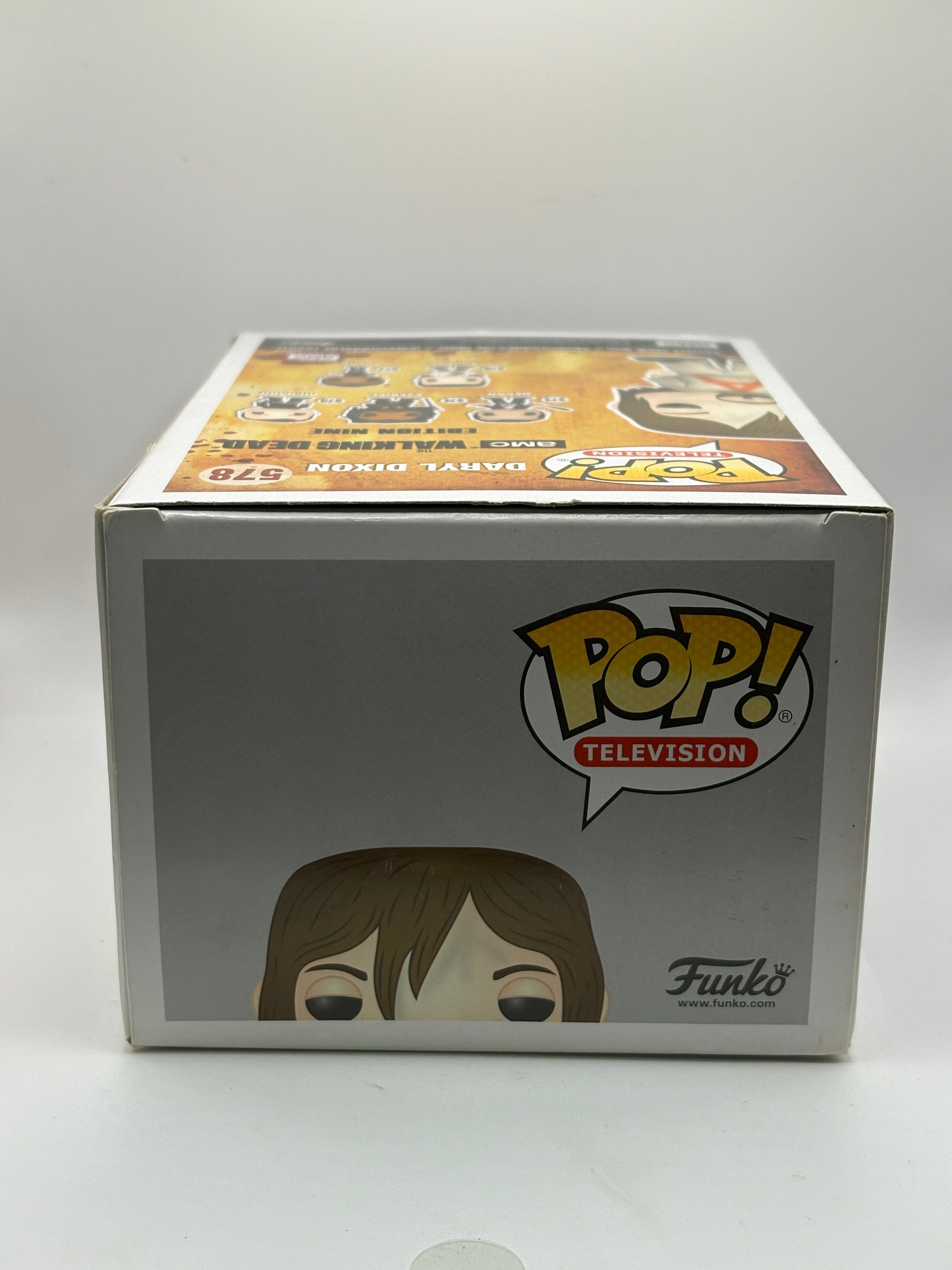 Funko POP! Television The Walking Dead #578 Daryl Dixon Vinyl Figure FRENLY BRICKS - Open 7 Days