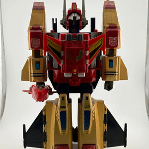 Transformers Takara Victory Star Saber G1 C-324 Vintage Figure Japan FRENLY BRICKS - Open 7 Days