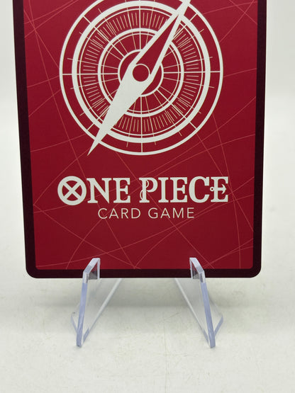 One Piece TCG ST10 - Trafalgar Law ST10-001 Leader NM