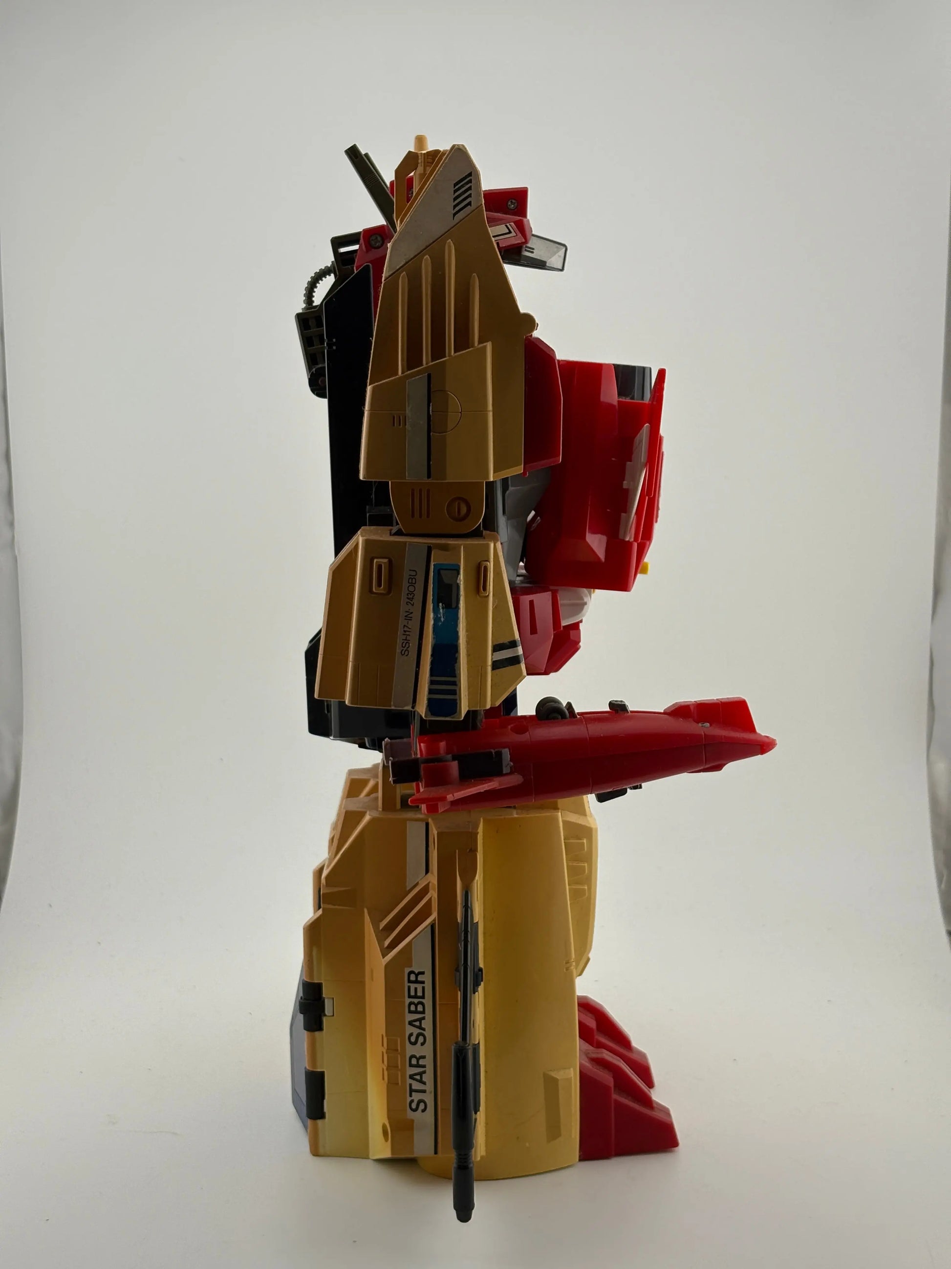 Transformers Takara Victory Star Saber G1 C-324 Vintage Figure Japan FRENLY BRICKS - Open 7 Days