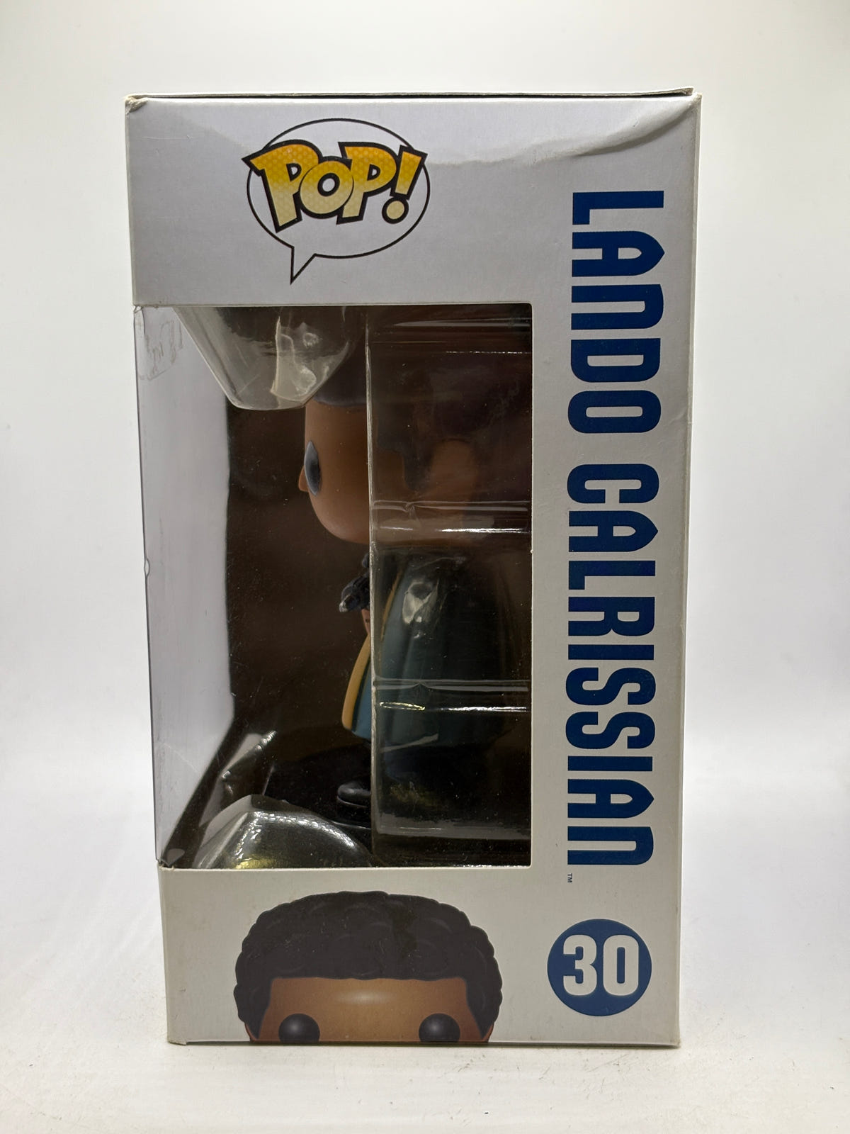 Funko POP! Star Wars #30 Lando Calrissian Vinyl Bobble-Head image 2