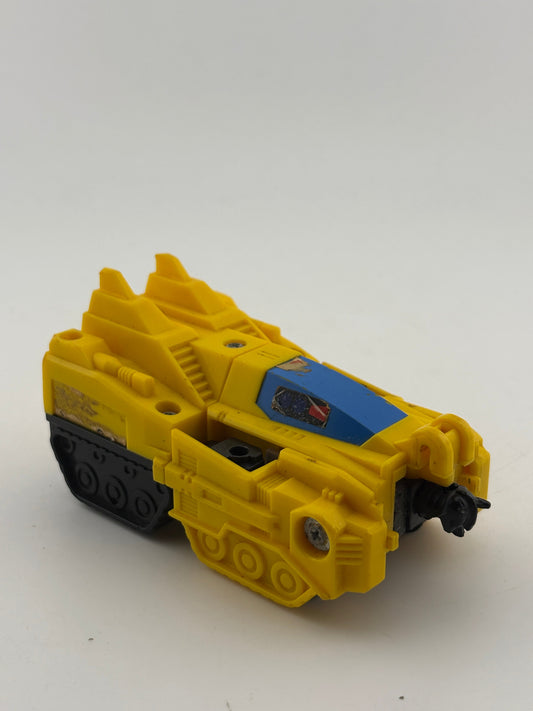 Hasbro 1992  Transformers G1 Rescue Force Drill Figure Loose Incomplete FRENLY BRICKS - Open 7 Days