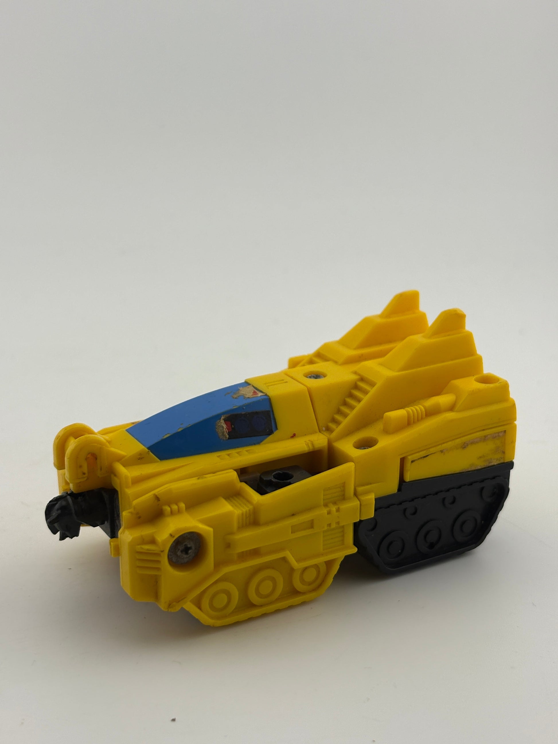 Hasbro 1992  Transformers G1 Rescue Force Drill Figure Loose Incomplete FRENLY BRICKS - Open 7 Days