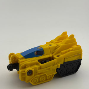 Hasbro 1992  Transformers G1 Rescue Force Drill Figure Loose Incomplete FRENLY BRICKS - Open 7 Days