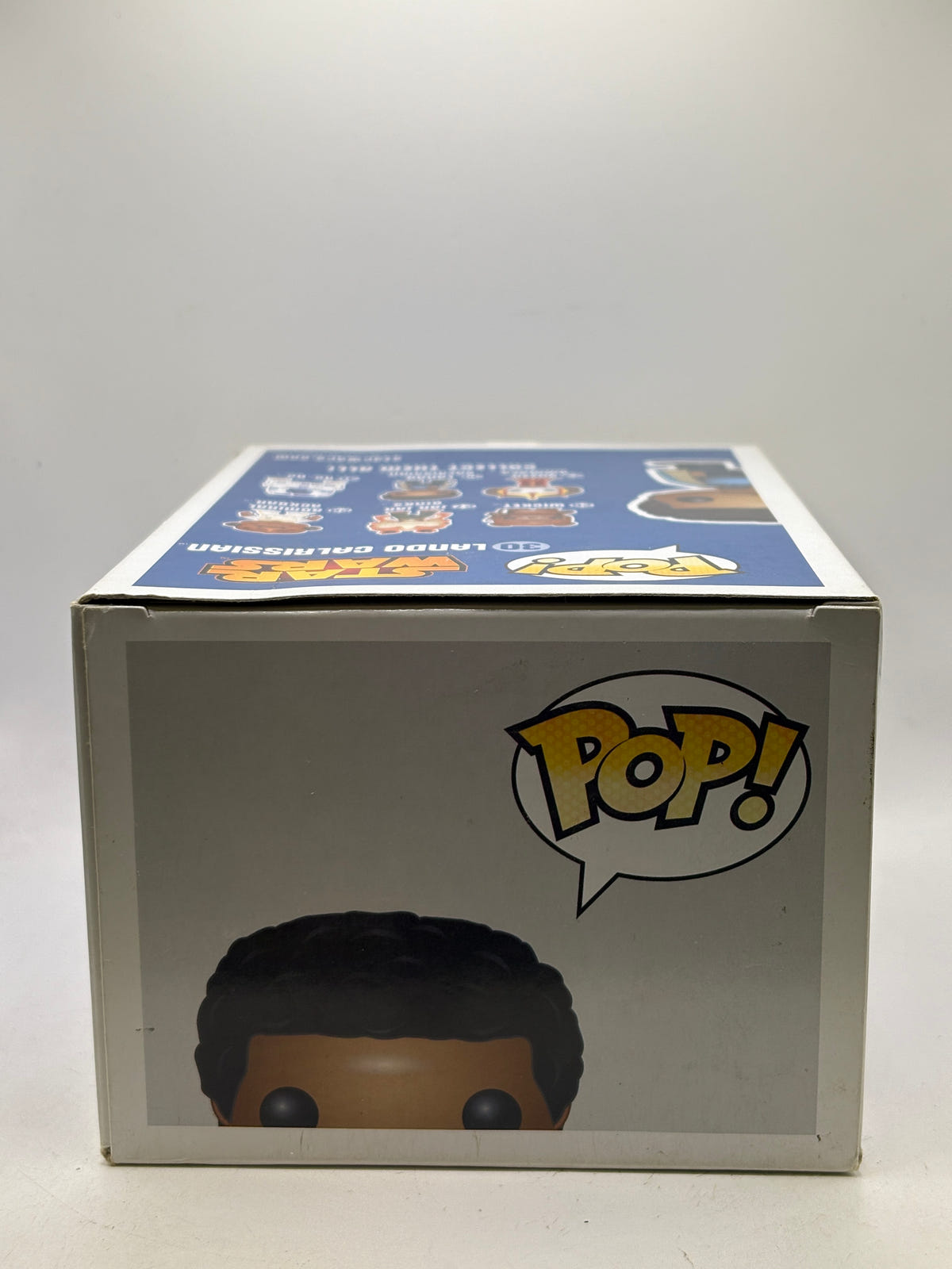 Funko POP! Star Wars #30 Lando Calrissian Vinyl Bobble-Head image 5