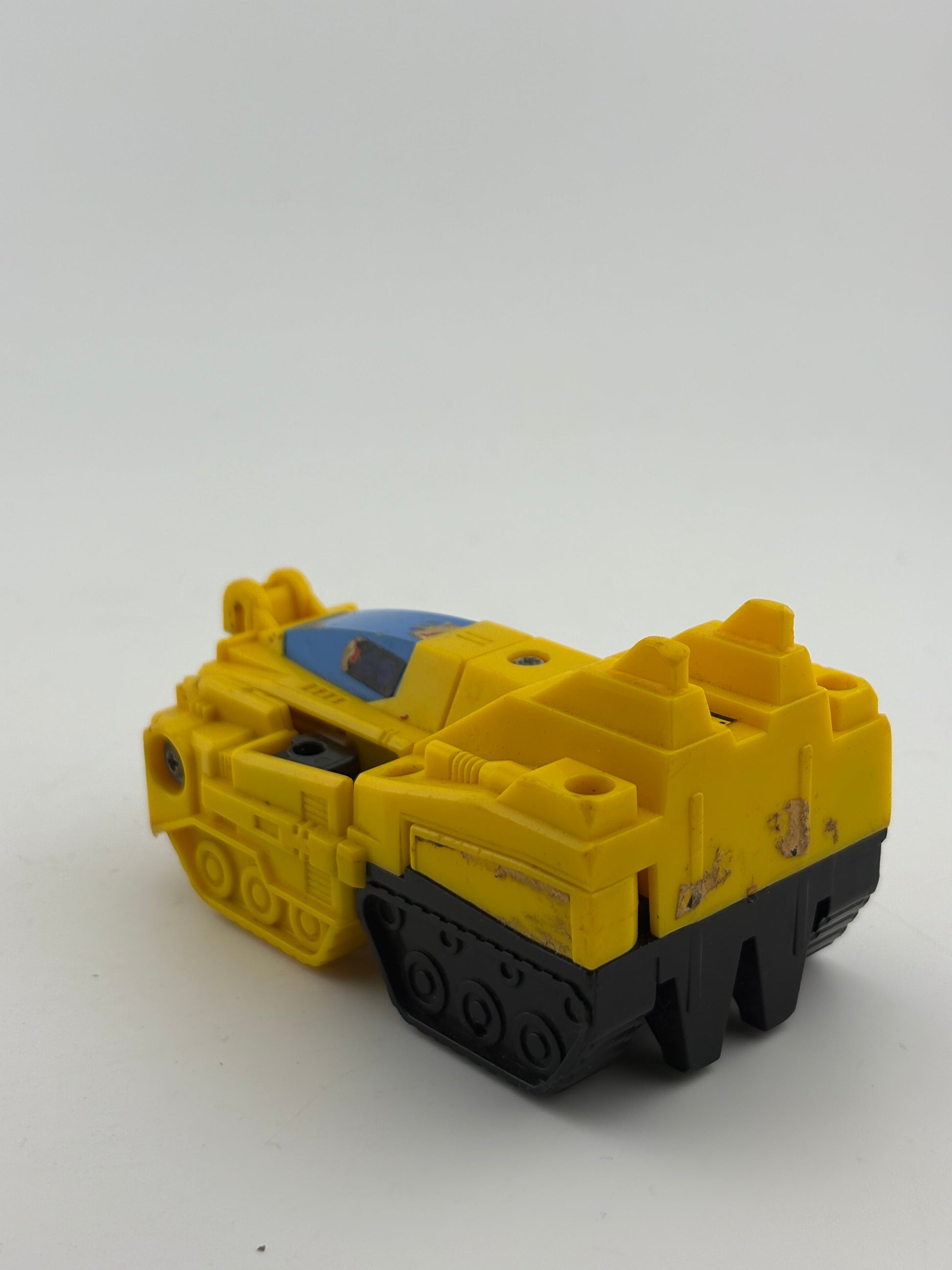 Hasbro 1992  Transformers G1 Rescue Force Drill Figure Loose Incomplete FRENLY BRICKS - Open 7 Days