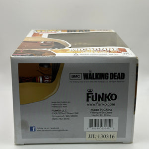 Funko POP! Television The Walking Dead #38 Michonne Vinyl Figure Box Damage FRENLY BRICKS - Open 7 Days