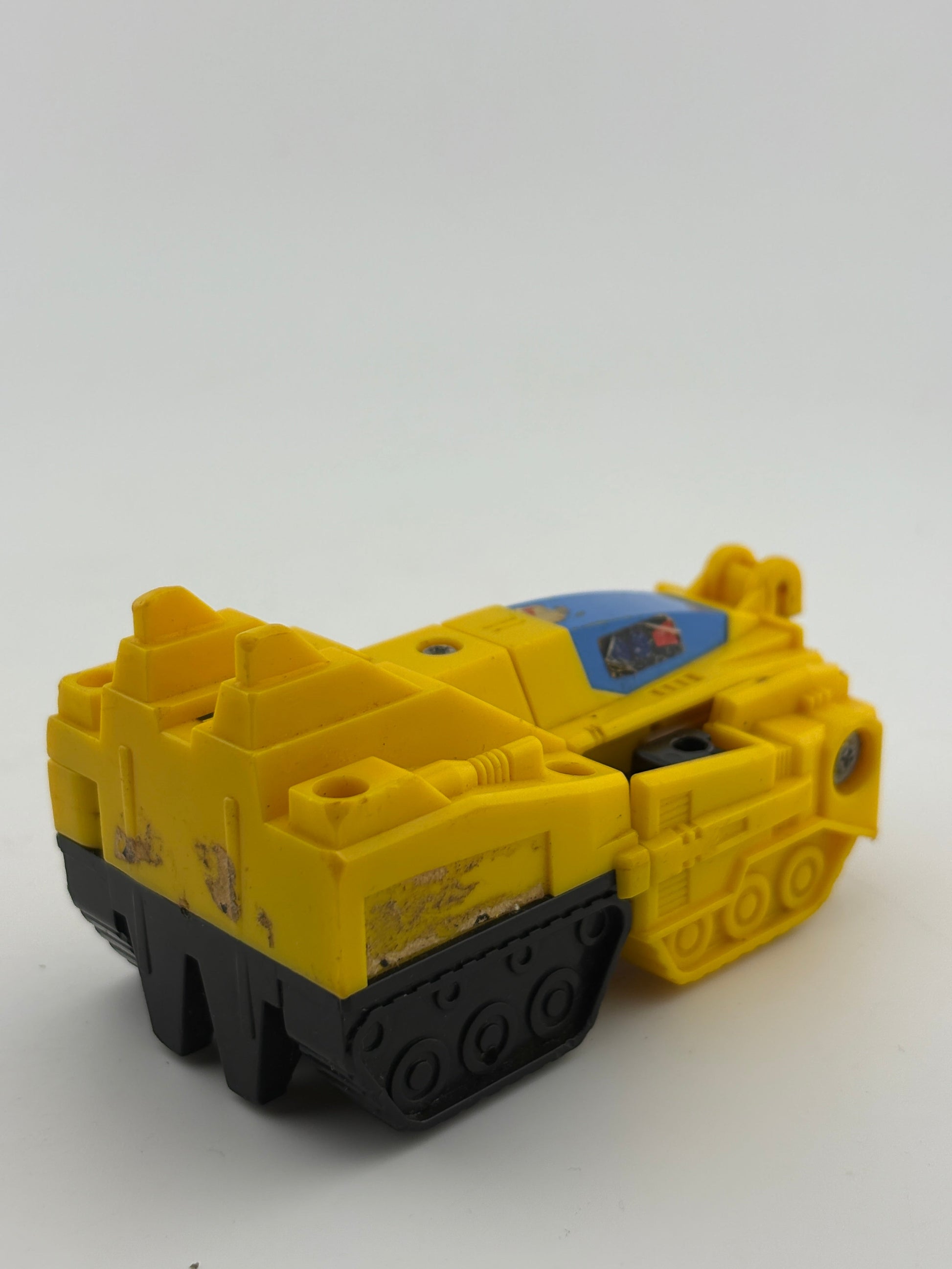 Hasbro 1992  Transformers G1 Rescue Force Drill Figure Loose Incomplete FRENLY BRICKS - Open 7 Days