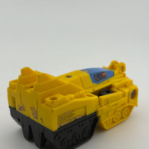 Hasbro 1992  Transformers G1 Rescue Force Drill Figure Loose Incomplete FRENLY BRICKS - Open 7 Days