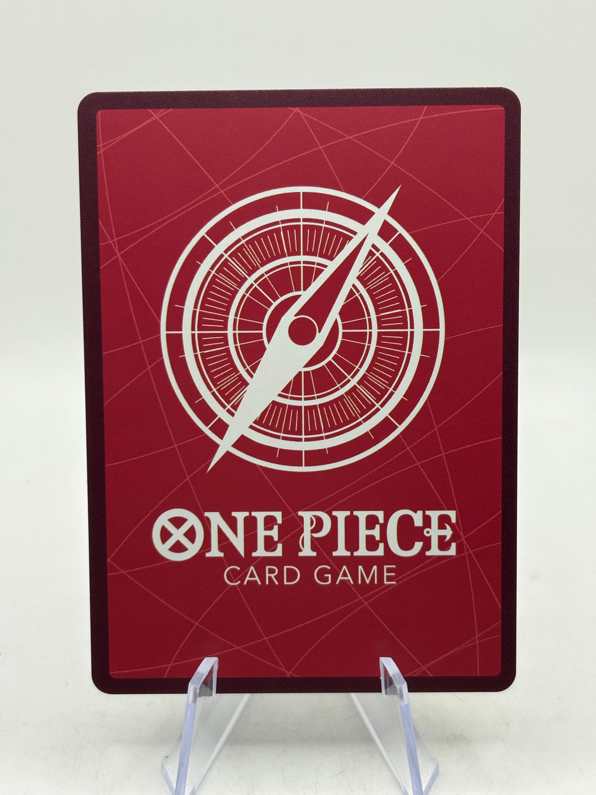 One Piece TCG ST10 - Monkey D Luffy ST10-002 Leader NM - photo 2 image 2