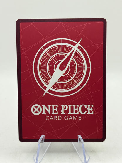 One Piece TCG ST10 - Monkey D Luffy ST10-002 Leader NM