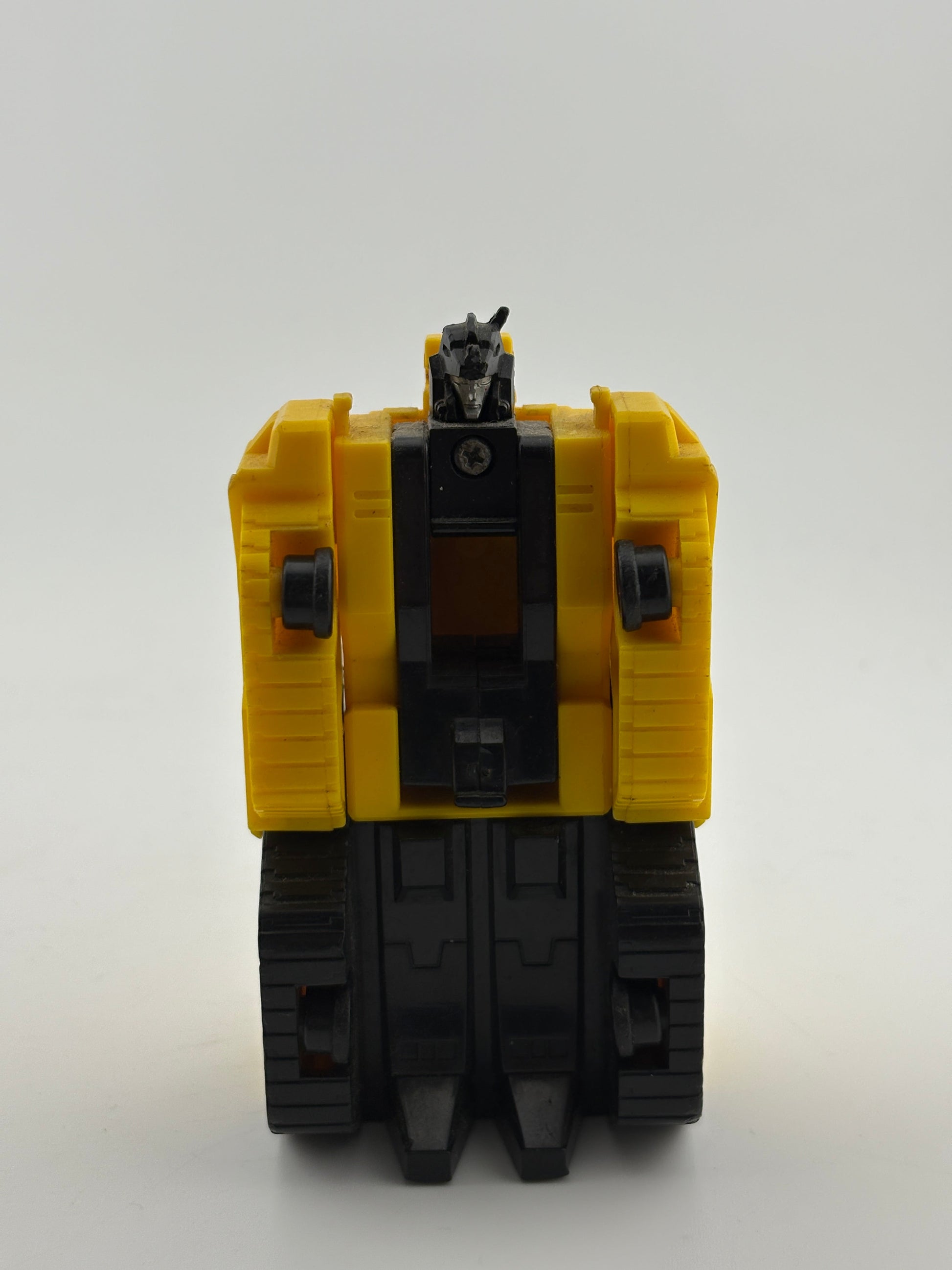 Hasbro 1992  Transformers G1 Rescue Force Drill Figure Loose Incomplete FRENLY BRICKS - Open 7 Days