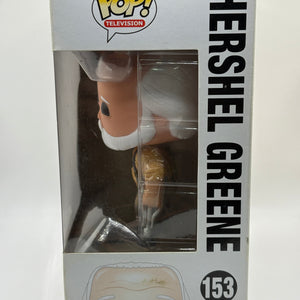 Funko POP! Television The Walking Dead #153 Hershel Greene Vinyl Figure FRENLY BRICKS - Open 7 Days