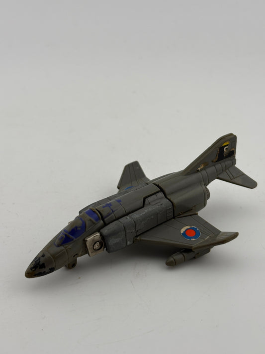 Mach 3 Phantom Jet GoBots 1985 Japan USAF Bandai MR-51 Robot Vintage Transformer FRENLY BRICKS - Open 7 Days