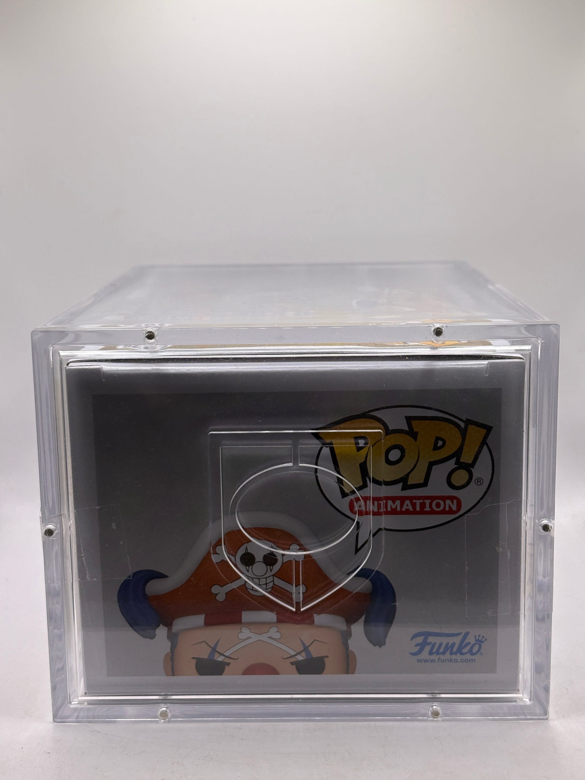 Funko POP! Animation One Piece #1276 Buggy The Clown Signed COA 7Bap 45 pcs Limited FRENLY BRICKS - Open 7 Days image 5