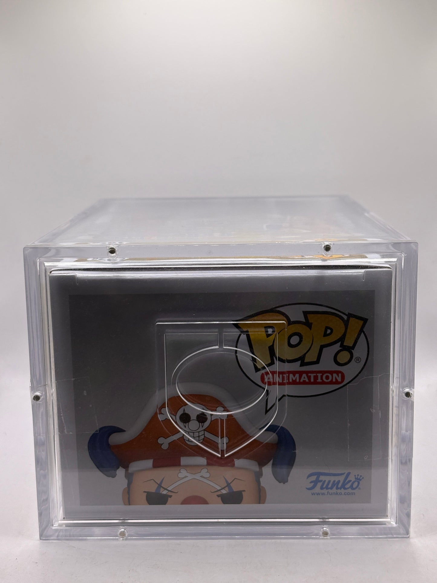 Funko POP! Animation One Piece #1276 Buggy The Clown Signed COA 7Bap 45 pcs Limited FRENLY BRICKS - Open 7 Days