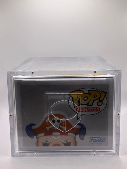 Funko POP! Animation One Piece #1276 Buggy The Clown Signed COA 7Bap 45 pcs Limited FRENLY BRICKS - Open 7 Days