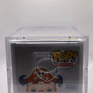 Funko POP! Animation One Piece #1276 Buggy The Clown Signed COA 7Bap 45 pcs Limited FRENLY BRICKS - Open 7 Days