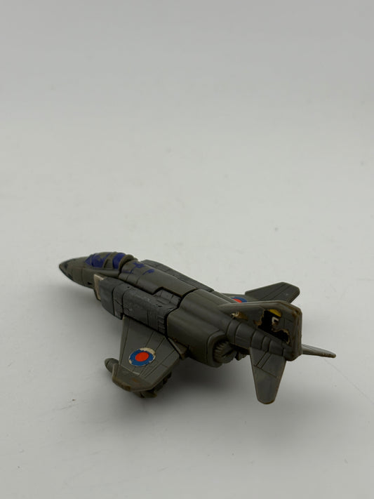 Mach 3 Phantom Jet GoBots 1985 Japan USAF Bandai MR-51 Robot Vintage Transformer FRENLY BRICKS - Open 7 Days