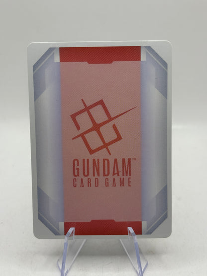 Gundam TCG Resource R-012 C+ Alternate Art Lp