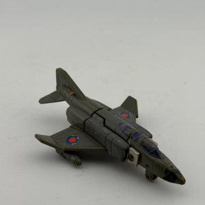 Mach 3 Phantom Jet GoBots 1985 Japan USAF Bandai MR-51 Robot Vintage Transformer FRENLY BRICKS - Open 7 Days